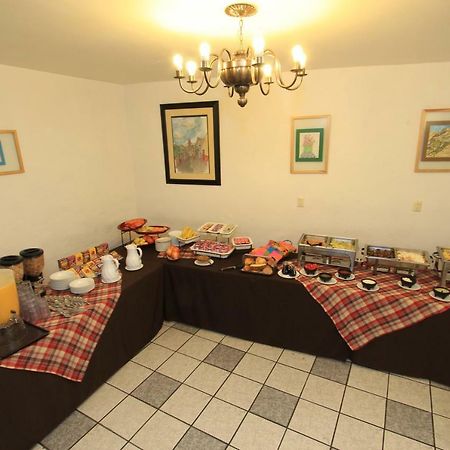 Hotel Santa Regina Guanajuato Dış mekan fotoğraf